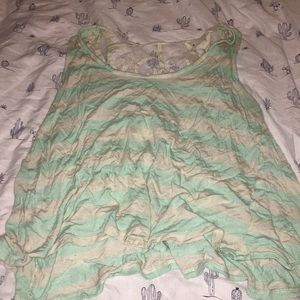 Worn a few times. No tags.